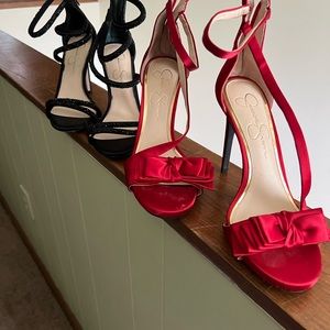 Jessica Simpson Evening Sandals